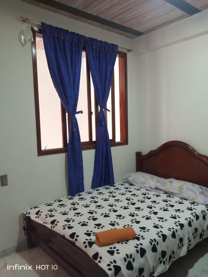 Lindo Apartamento Vacacional En غوادواس المظهر الخارجي الصورة