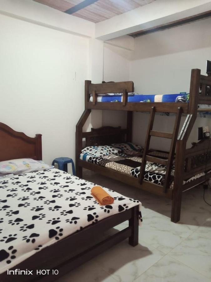 Lindo Apartamento Vacacional En غوادواس المظهر الخارجي الصورة